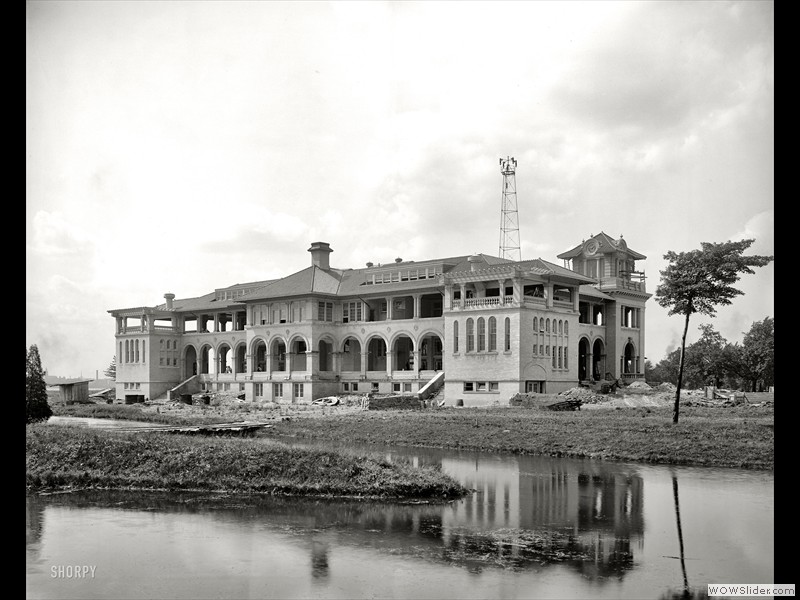 Belle Isle Casino