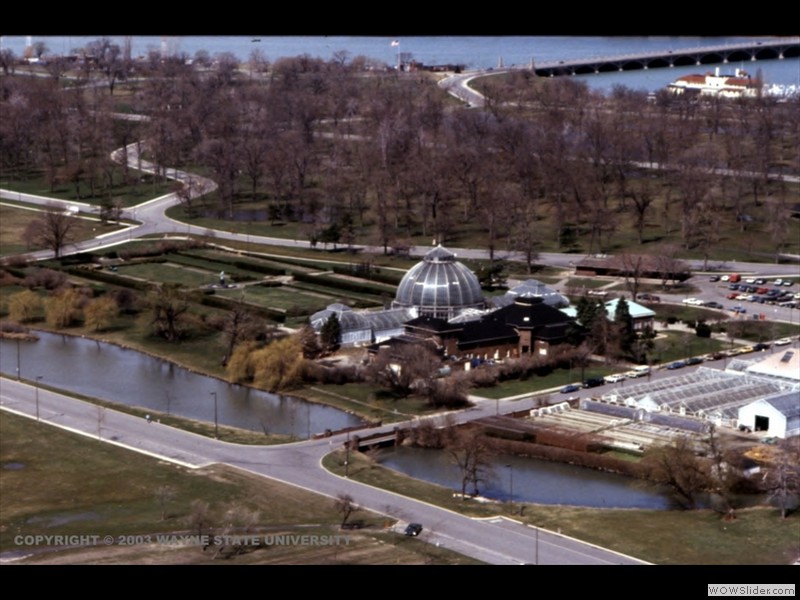 Belle Isle Conservatory