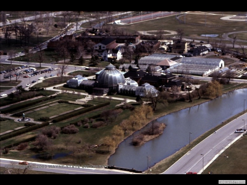 Belle Isle Conservatory