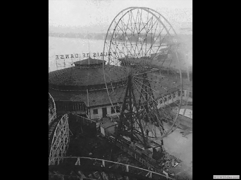 Park Ferris Wheel